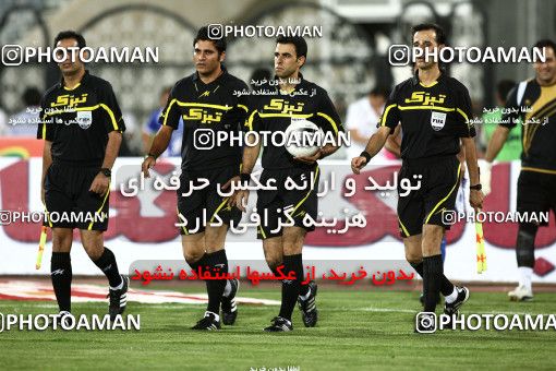 1063540, Tehran, [*parameter:4*], لیگ برتر فوتبال ایران، Persian Gulf Cup، Week 5، First Leg، Esteghlal 3 v 0 Paykan on 2010/08/18 at Azadi Stadium