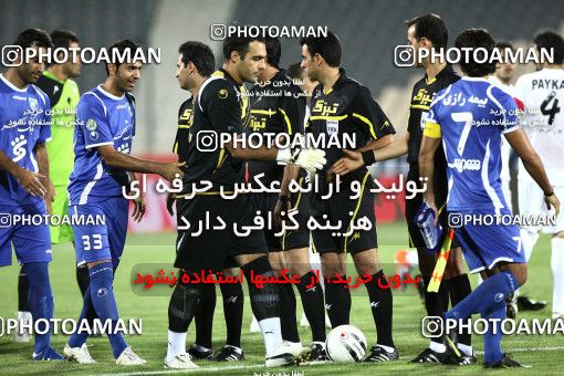1063454, Tehran, [*parameter:4*], لیگ برتر فوتبال ایران، Persian Gulf Cup، Week 5، First Leg، Esteghlal 3 v 0 Paykan on 2010/08/18 at Azadi Stadium