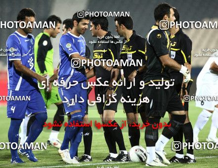 1063530, Tehran, [*parameter:4*], لیگ برتر فوتبال ایران، Persian Gulf Cup، Week 5، First Leg، Esteghlal 3 v 0 Paykan on 2010/08/18 at Azadi Stadium