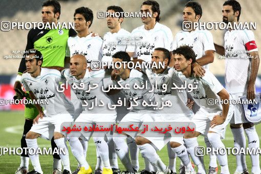 1063475, Tehran, [*parameter:4*], لیگ برتر فوتبال ایران، Persian Gulf Cup، Week 5، First Leg، Esteghlal 3 v 0 Paykan on 2010/08/18 at Azadi Stadium