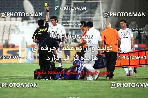 1063671, Tehran, [*parameter:4*], لیگ برتر فوتبال ایران، Persian Gulf Cup، Week 5، First Leg، Esteghlal 3 v 0 Paykan on 2010/08/18 at Azadi Stadium
