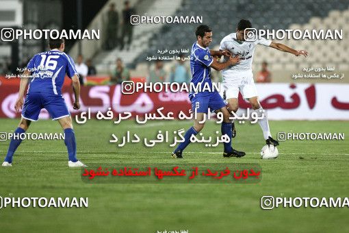 1063641, Tehran, [*parameter:4*], لیگ برتر فوتبال ایران، Persian Gulf Cup، Week 5، First Leg، Esteghlal 3 v 0 Paykan on 2010/08/18 at Azadi Stadium