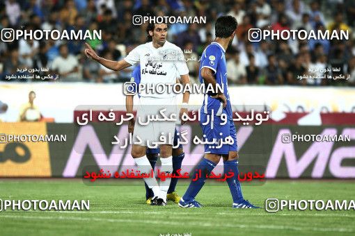 1063547, Tehran, [*parameter:4*], لیگ برتر فوتبال ایران، Persian Gulf Cup، Week 5، First Leg، Esteghlal 3 v 0 Paykan on 2010/08/18 at Azadi Stadium