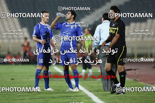 1063636, Tehran, [*parameter:4*], لیگ برتر فوتبال ایران، Persian Gulf Cup، Week 5، First Leg، Esteghlal 3 v 0 Paykan on 2010/08/18 at Azadi Stadium