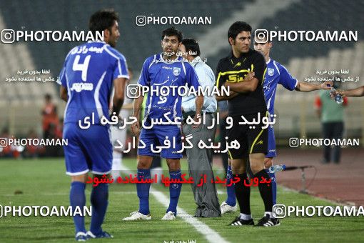 1063657, Tehran, [*parameter:4*], لیگ برتر فوتبال ایران، Persian Gulf Cup، Week 5، First Leg، Esteghlal 3 v 0 Paykan on 2010/08/18 at Azadi Stadium