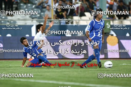 1063439, Tehran, [*parameter:4*], لیگ برتر فوتبال ایران، Persian Gulf Cup، Week 5، First Leg، Esteghlal 3 v 0 Paykan on 2010/08/18 at Azadi Stadium