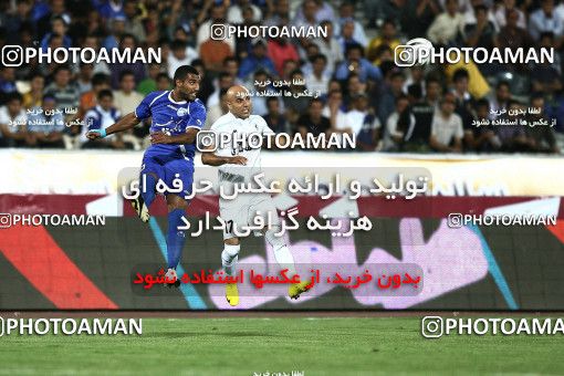1063582, Tehran, [*parameter:4*], لیگ برتر فوتبال ایران، Persian Gulf Cup، Week 5، First Leg، Esteghlal 3 v 0 Paykan on 2010/08/18 at Azadi Stadium