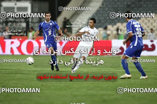 1063504, Tehran, [*parameter:4*], لیگ برتر فوتبال ایران، Persian Gulf Cup، Week 5، First Leg، Esteghlal 3 v 0 Paykan on 2010/08/18 at Azadi Stadium