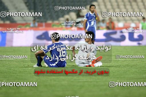 1063616, Tehran, [*parameter:4*], لیگ برتر فوتبال ایران، Persian Gulf Cup، Week 5، First Leg، Esteghlal 3 v 0 Paykan on 2010/08/18 at Azadi Stadium