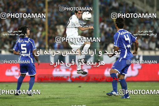 1063448, Tehran, [*parameter:4*], لیگ برتر فوتبال ایران، Persian Gulf Cup، Week 5، First Leg، Esteghlal 3 v 0 Paykan on 2010/08/18 at Azadi Stadium