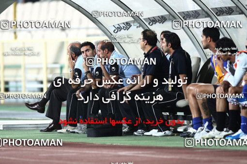 1063520, Tehran, [*parameter:4*], لیگ برتر فوتبال ایران، Persian Gulf Cup، Week 5، First Leg، Esteghlal 3 v 0 Paykan on 2010/08/18 at Azadi Stadium