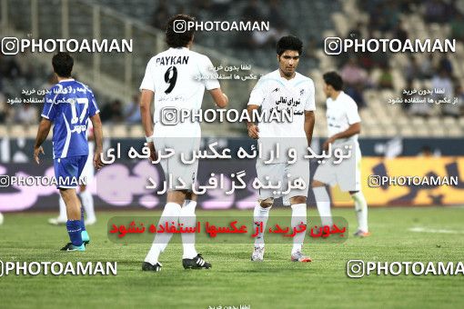 1063554, Tehran, [*parameter:4*], لیگ برتر فوتبال ایران، Persian Gulf Cup، Week 5، First Leg، Esteghlal 3 v 0 Paykan on 2010/08/18 at Azadi Stadium