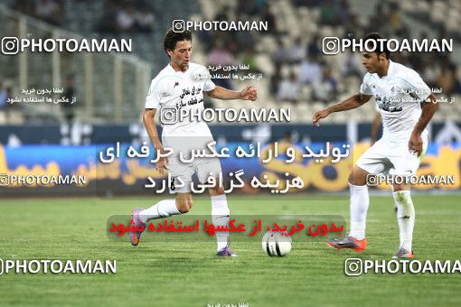 1063486, Tehran, [*parameter:4*], لیگ برتر فوتبال ایران، Persian Gulf Cup، Week 5، First Leg، Esteghlal 3 v 0 Paykan on 2010/08/18 at Azadi Stadium