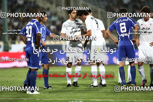 1063525, Tehran, [*parameter:4*], لیگ برتر فوتبال ایران، Persian Gulf Cup، Week 5، First Leg، Esteghlal 3 v 0 Paykan on 2010/08/18 at Azadi Stadium