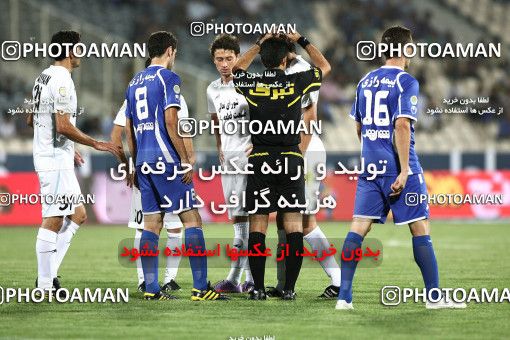 1063457, Tehran, [*parameter:4*], لیگ برتر فوتبال ایران، Persian Gulf Cup، Week 5، First Leg، Esteghlal 3 v 0 Paykan on 2010/08/18 at Azadi Stadium