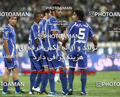 1063688, Tehran, [*parameter:4*], لیگ برتر فوتبال ایران، Persian Gulf Cup، Week 5، First Leg، Esteghlal 3 v 0 Paykan on 2010/08/18 at Azadi Stadium