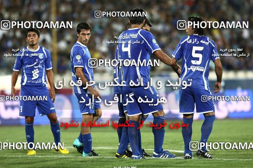 1063687, Tehran, [*parameter:4*], لیگ برتر فوتبال ایران، Persian Gulf Cup، Week 5، First Leg، Esteghlal 3 v 0 Paykan on 2010/08/18 at Azadi Stadium