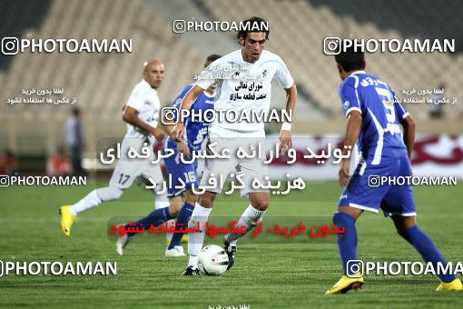 1063496, Tehran, [*parameter:4*], لیگ برتر فوتبال ایران، Persian Gulf Cup، Week 5، First Leg، Esteghlal 3 v 0 Paykan on 2010/08/18 at Azadi Stadium