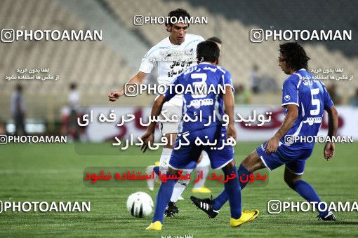 1063574, Tehran, [*parameter:4*], لیگ برتر فوتبال ایران، Persian Gulf Cup، Week 5، First Leg، Esteghlal 3 v 0 Paykan on 2010/08/18 at Azadi Stadium