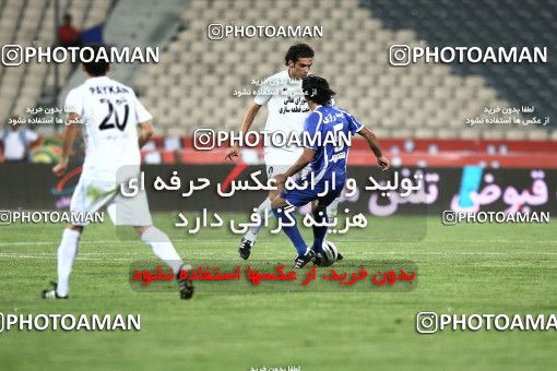1063610, Tehran, [*parameter:4*], لیگ برتر فوتبال ایران، Persian Gulf Cup، Week 5، First Leg، Esteghlal 3 v 0 Paykan on 2010/08/18 at Azadi Stadium