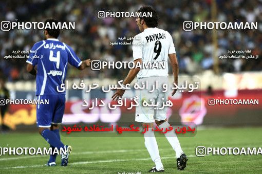 1063516, Tehran, [*parameter:4*], لیگ برتر فوتبال ایران، Persian Gulf Cup، Week 5، First Leg، Esteghlal 3 v 0 Paykan on 2010/08/18 at Azadi Stadium
