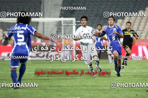 1063575, Tehran, [*parameter:4*], لیگ برتر فوتبال ایران، Persian Gulf Cup، Week 5، First Leg، Esteghlal 3 v 0 Paykan on 2010/08/18 at Azadi Stadium