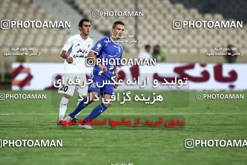 1063495, Tehran, [*parameter:4*], لیگ برتر فوتبال ایران، Persian Gulf Cup، Week 5، First Leg، Esteghlal 3 v 0 Paykan on 2010/08/18 at Azadi Stadium