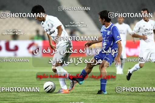 1063690, Tehran, [*parameter:4*], لیگ برتر فوتبال ایران، Persian Gulf Cup، Week 5، First Leg، Esteghlal 3 v 0 Paykan on 2010/08/18 at Azadi Stadium