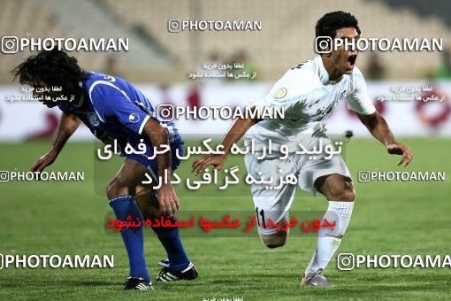 1063552, Tehran, [*parameter:4*], لیگ برتر فوتبال ایران، Persian Gulf Cup، Week 5، First Leg، Esteghlal 3 v 0 Paykan on 2010/08/18 at Azadi Stadium
