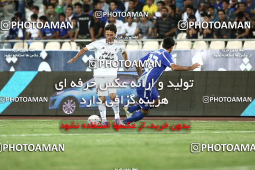 1063557, Tehran, [*parameter:4*], لیگ برتر فوتبال ایران، Persian Gulf Cup، Week 5، First Leg، Esteghlal 3 v 0 Paykan on 2010/08/18 at Azadi Stadium