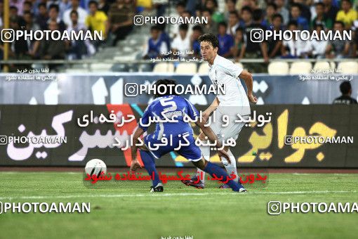 1063691, Tehran, [*parameter:4*], لیگ برتر فوتبال ایران، Persian Gulf Cup، Week 5، First Leg، Esteghlal 3 v 0 Paykan on 2010/08/18 at Azadi Stadium