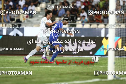 1063580, Tehran, [*parameter:4*], لیگ برتر فوتبال ایران، Persian Gulf Cup، Week 5، First Leg، Esteghlal 3 v 0 Paykan on 2010/08/18 at Azadi Stadium