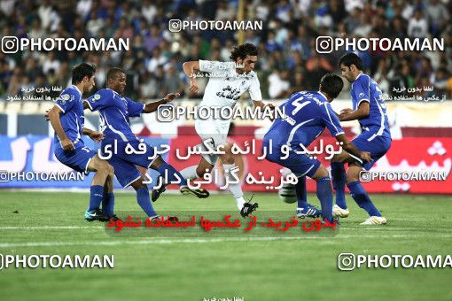 1063570, Tehran, [*parameter:4*], لیگ برتر فوتبال ایران، Persian Gulf Cup، Week 5، First Leg، Esteghlal 3 v 0 Paykan on 2010/08/18 at Azadi Stadium