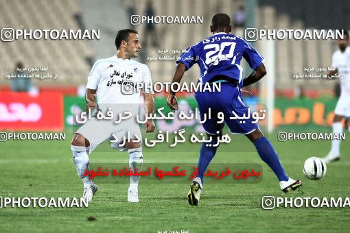 1063491, Tehran, [*parameter:4*], لیگ برتر فوتبال ایران، Persian Gulf Cup، Week 5، First Leg، Esteghlal 3 v 0 Paykan on 2010/08/18 at Azadi Stadium