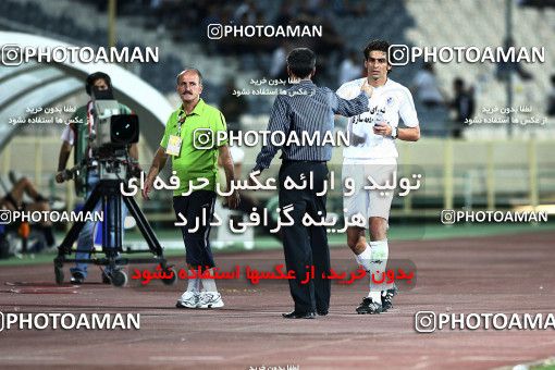 1063523, Tehran, [*parameter:4*], لیگ برتر فوتبال ایران، Persian Gulf Cup، Week 5، First Leg، Esteghlal 3 v 0 Paykan on 2010/08/18 at Azadi Stadium