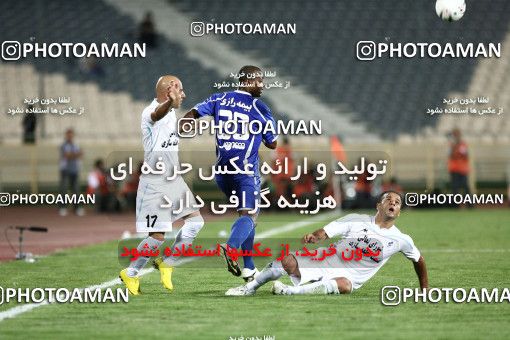 1063600, Tehran, [*parameter:4*], لیگ برتر فوتبال ایران، Persian Gulf Cup، Week 5، First Leg، Esteghlal 3 v 0 Paykan on 2010/08/18 at Azadi Stadium