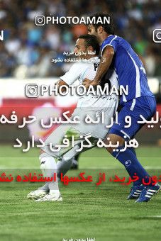 1063643, Tehran, [*parameter:4*], لیگ برتر فوتبال ایران، Persian Gulf Cup، Week 5، First Leg، Esteghlal 3 v 0 Paykan on 2010/08/18 at Azadi Stadium