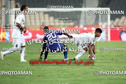 1063553, Tehran, [*parameter:4*], لیگ برتر فوتبال ایران، Persian Gulf Cup، Week 5، First Leg، Esteghlal 3 v 0 Paykan on 2010/08/18 at Azadi Stadium