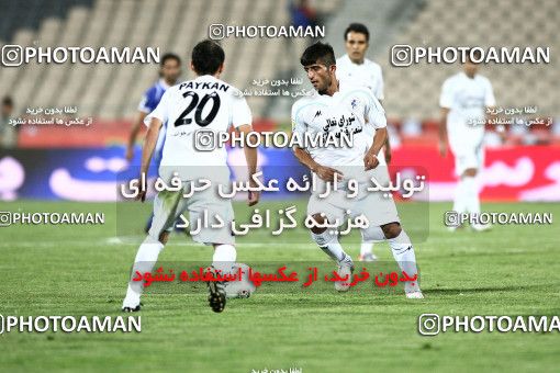 1063664, Tehran, [*parameter:4*], لیگ برتر فوتبال ایران، Persian Gulf Cup، Week 5، First Leg، Esteghlal 3 v 0 Paykan on 2010/08/18 at Azadi Stadium