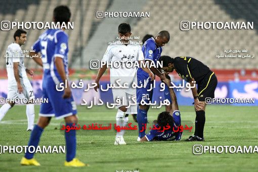 1063586, Tehran, [*parameter:4*], لیگ برتر فوتبال ایران، Persian Gulf Cup، Week 5، First Leg، Esteghlal 3 v 0 Paykan on 2010/08/18 at Azadi Stadium