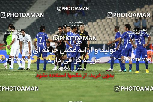 1063591, Tehran, [*parameter:4*], لیگ برتر فوتبال ایران، Persian Gulf Cup، Week 5، First Leg، Esteghlal 3 v 0 Paykan on 2010/08/18 at Azadi Stadium