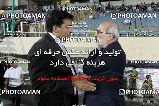 1063769, Tehran, [*parameter:4*], لیگ برتر فوتبال ایران، Persian Gulf Cup، Week 5، First Leg، Esteghlal 3 v 0 Paykan on 2010/08/18 at Azadi Stadium