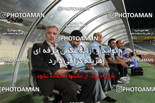 1063827, Tehran, [*parameter:4*], لیگ برتر فوتبال ایران، Persian Gulf Cup، Week 5، First Leg، Esteghlal 3 v 0 Paykan on 2010/08/18 at Azadi Stadium