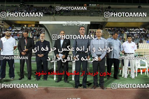 1063724, Tehran, [*parameter:4*], لیگ برتر فوتبال ایران، Persian Gulf Cup، Week 5، First Leg، Esteghlal 3 v 0 Paykan on 2010/08/18 at Azadi Stadium