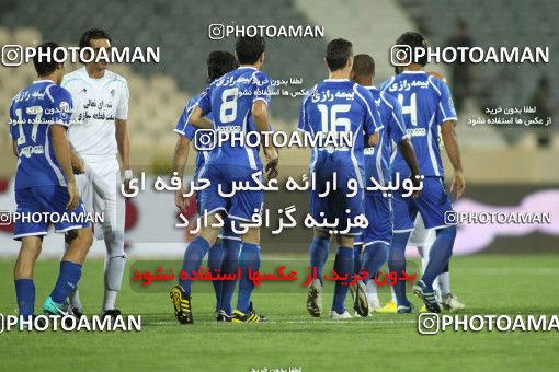 1063701, Tehran, [*parameter:4*], لیگ برتر فوتبال ایران، Persian Gulf Cup، Week 5، First Leg، Esteghlal 3 v 0 Paykan on 2010/08/18 at Azadi Stadium