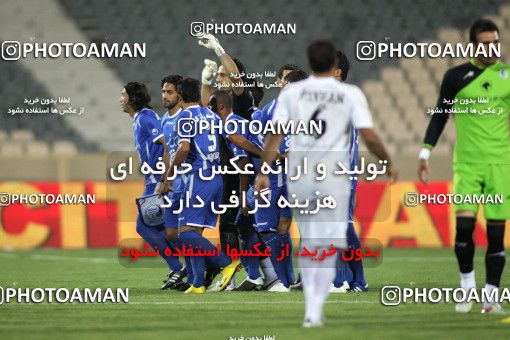 1063774, Tehran, [*parameter:4*], لیگ برتر فوتبال ایران، Persian Gulf Cup، Week 5، First Leg، Esteghlal 3 v 0 Paykan on 2010/08/18 at Azadi Stadium