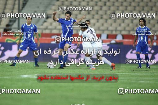 1063825, Tehran, [*parameter:4*], لیگ برتر فوتبال ایران، Persian Gulf Cup، Week 5، First Leg، Esteghlal 3 v 0 Paykan on 2010/08/18 at Azadi Stadium