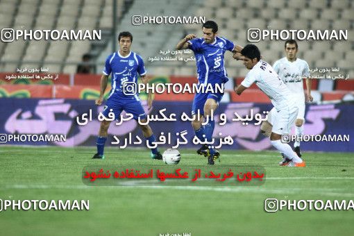 1063750, Tehran, [*parameter:4*], لیگ برتر فوتبال ایران، Persian Gulf Cup، Week 5، First Leg، Esteghlal 3 v 0 Paykan on 2010/08/18 at Azadi Stadium