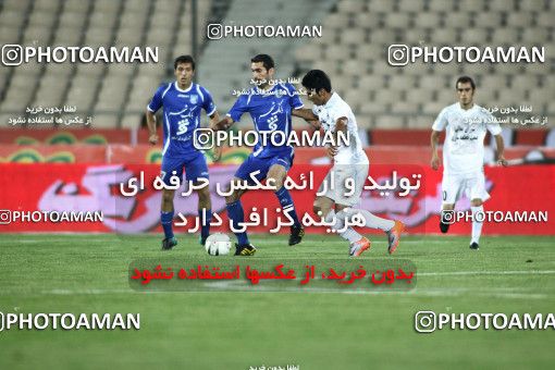 1063823, Tehran, [*parameter:4*], لیگ برتر فوتبال ایران، Persian Gulf Cup، Week 5، First Leg، Esteghlal 3 v 0 Paykan on 2010/08/18 at Azadi Stadium