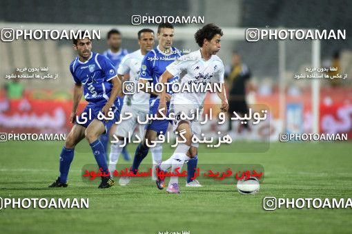 1063834, Tehran, [*parameter:4*], لیگ برتر فوتبال ایران، Persian Gulf Cup، Week 5، First Leg، Esteghlal 3 v 0 Paykan on 2010/08/18 at Azadi Stadium